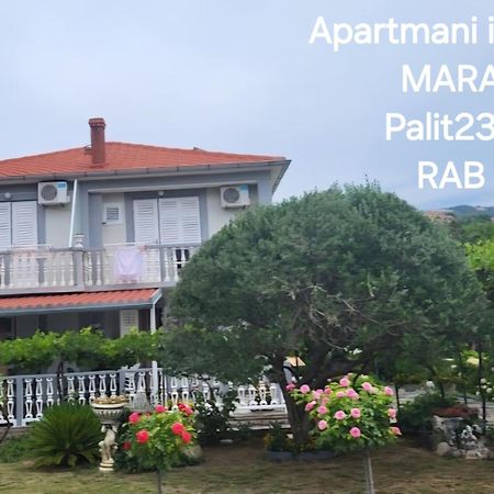 Apartmani I Sobe Mara Palit Luaran gambar