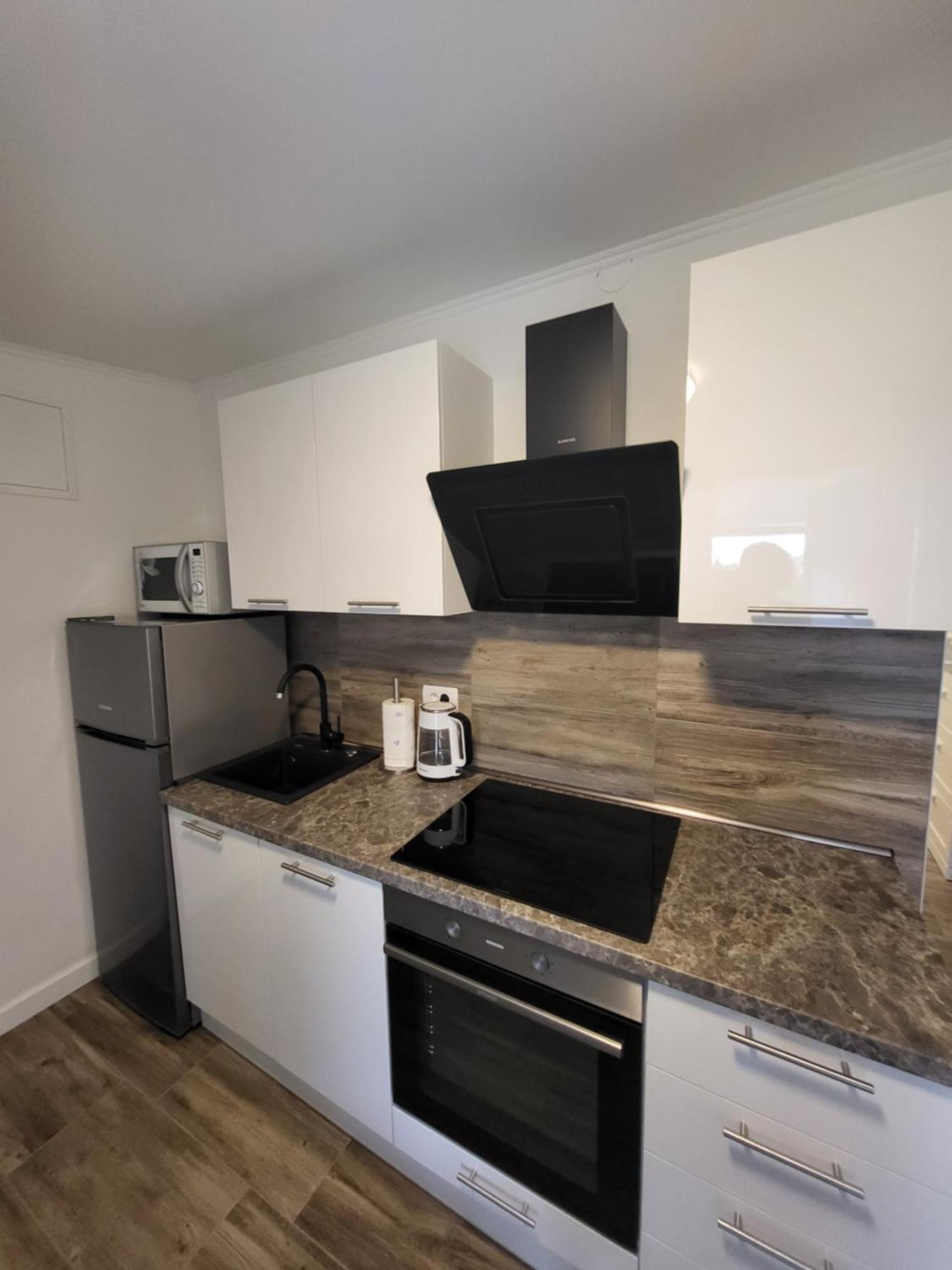 Apartmani I Sobe Mara Palit Luaran gambar