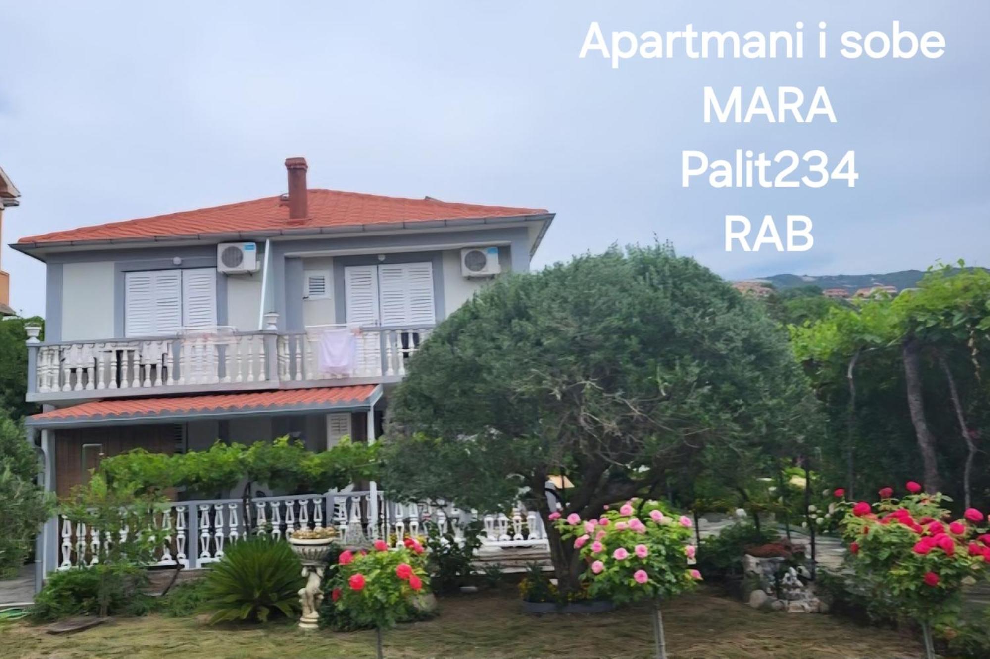 Apartmani I Sobe Mara Palit Luaran gambar